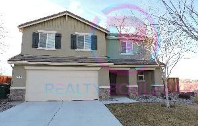 Stunning 4-Bedroom Home with Scenic Views in Damonte Ranch!