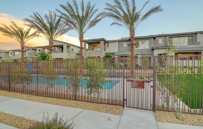 Stunning NEW Summerlin Townhome!