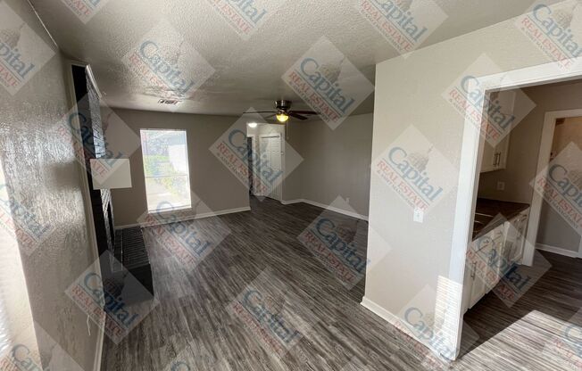 Spacious 4 Bedroom