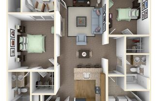 Partner-provided photo for $2309 unit