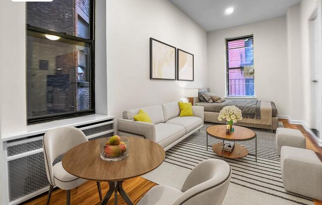 Studio, 1 bath, $2,850, Unit 2A