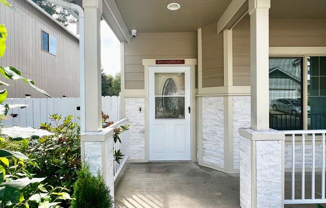 Spacious home in Bremerton.