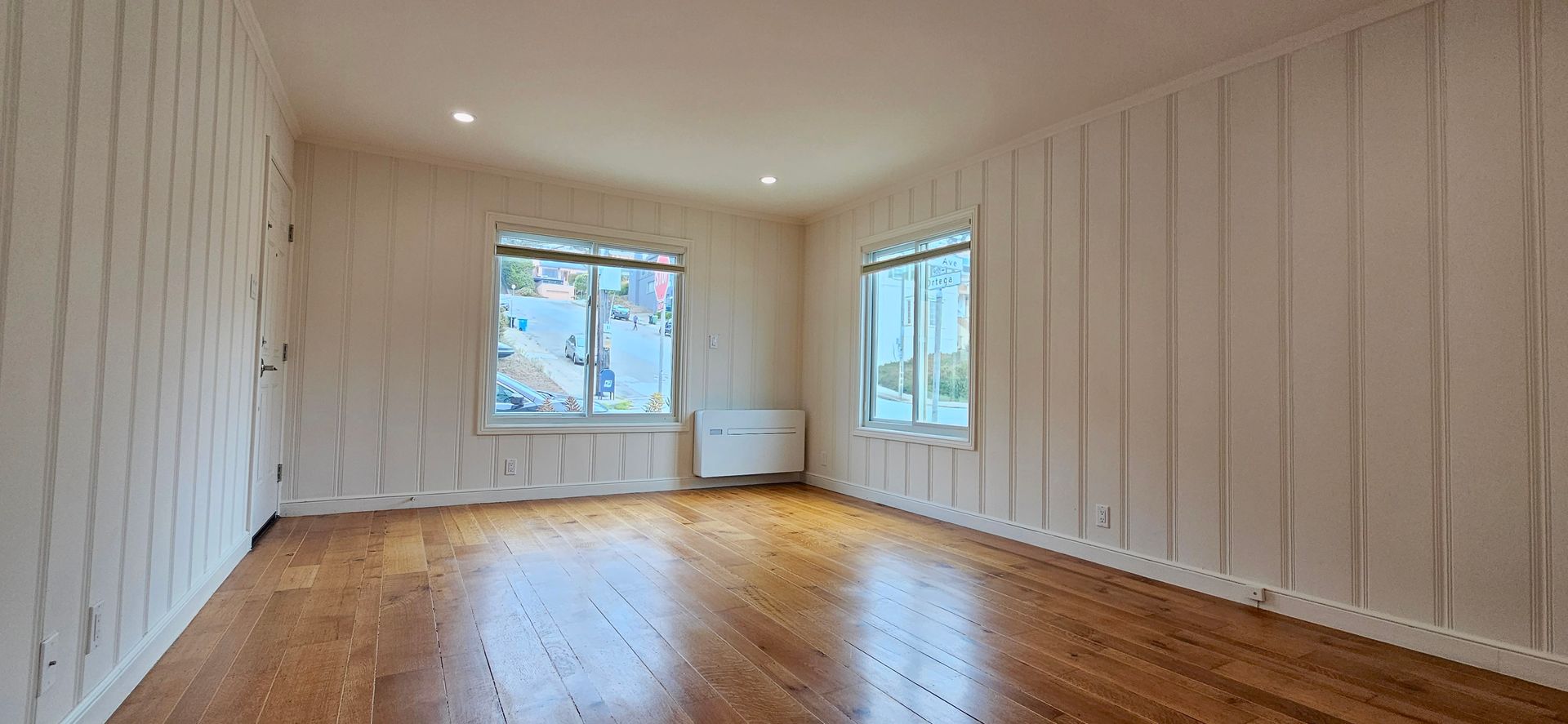 Golden Gate Heights: Remodeled, Spacious Studio w/ A/C, Laundry In-Unit and Dishwasher