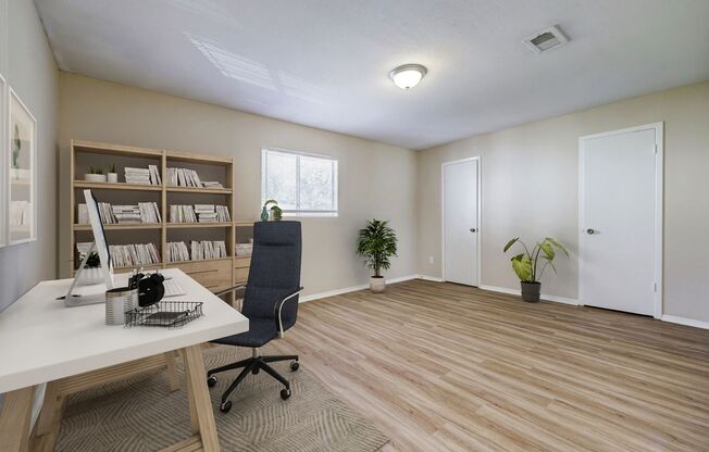 Spring Branch Townhome