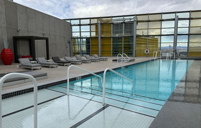 Studio, 1 bath, $2,100, Unit # 603