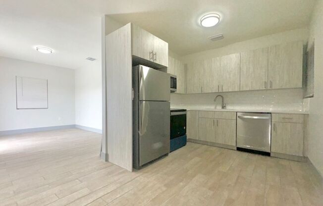 Fully Remodeled Three Bedroom Single Family Home