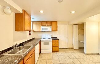 2 beds, 1 bath, $1,350