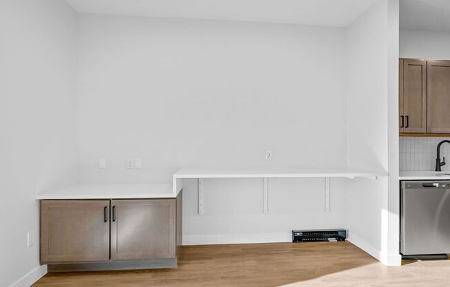 Studio, 1 bath, 402 sqft, $1,285, Unit 508