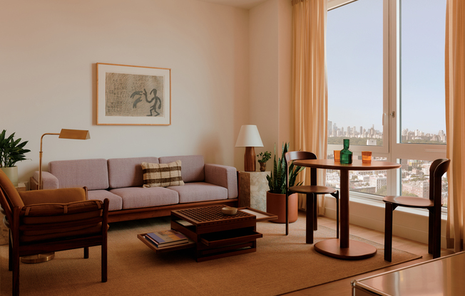 1 bed, 1 bath, $3,675, Unit 20R