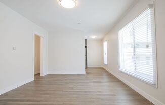 Newly Renovated Apartments