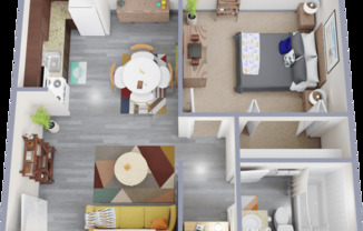 Partner-provided photo for $1100 unit