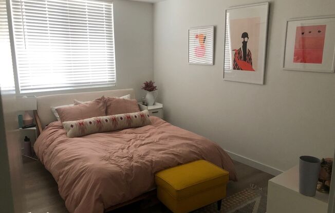 1 bed, 1 bath, 526 sqft, $2,100, Unit 409