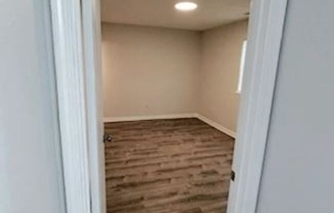 Sleek Renovations! 2 Bedroom, 2 Full Bath, Single Story Garner Townhome! Only $1,400/mo!