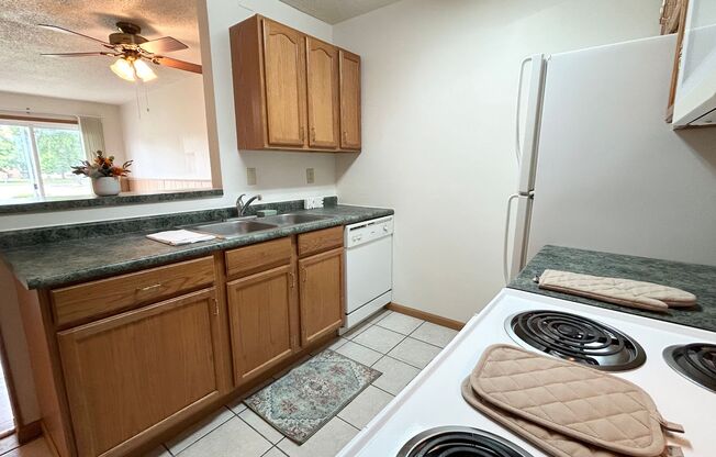 Studio, 1 bath, 410 sqft, $630, Unit 2521-206