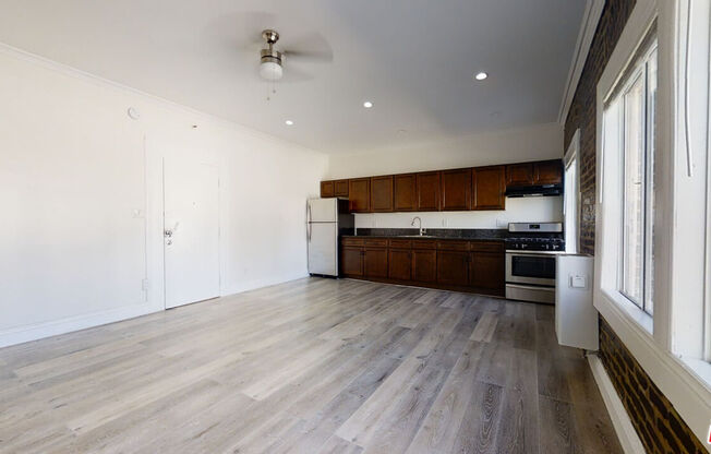 Studio, 1 bath, $1,395, Unit 507