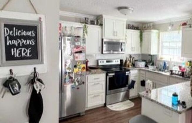 3 bedroom 2.5 Bathroom in Hinesville.