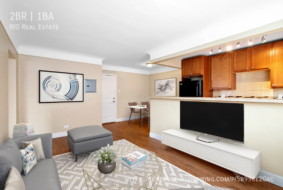 2 beds, 1 bath, $1,450