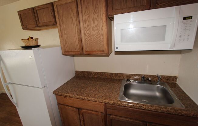 1 bed, 1 bath, 360 sqft, $895, Unit 101