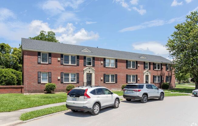 Bearfoot Landing Apartments