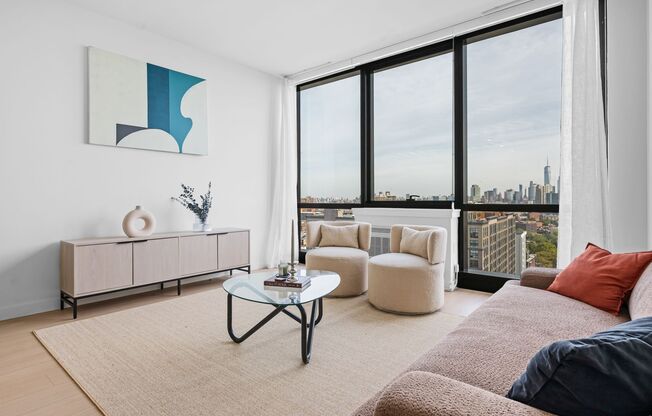 Studio, 1 bath, 534 sqft, $2,917, Unit 1515