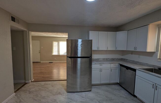 Space to Spare on Frost