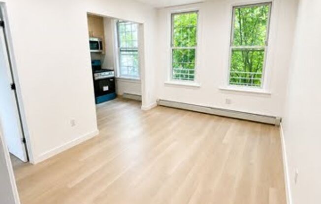 1 Bedroom Apartment Fully Renovated for Rent