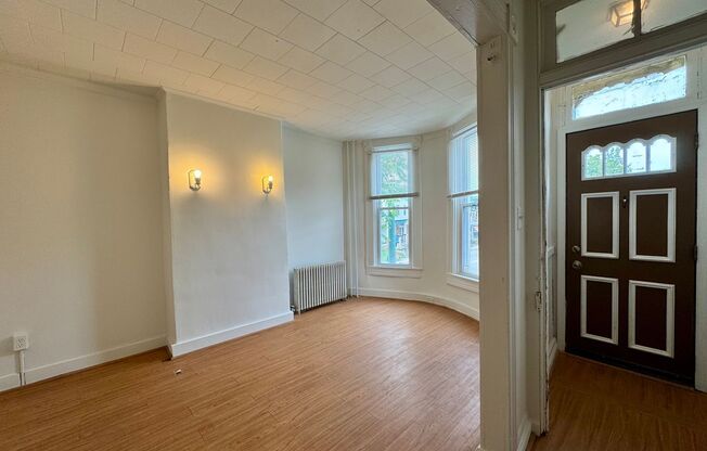 Three-Bedroom Townhome in Remington/Wyman Park - Covered Porch!
