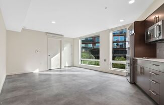 Studio, 1 bath, 408 sqft, $1,795, Unit 414