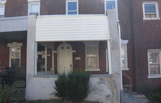 Remodeled Home - Wynnefield SECTION 8 APPLICANTS ONLY