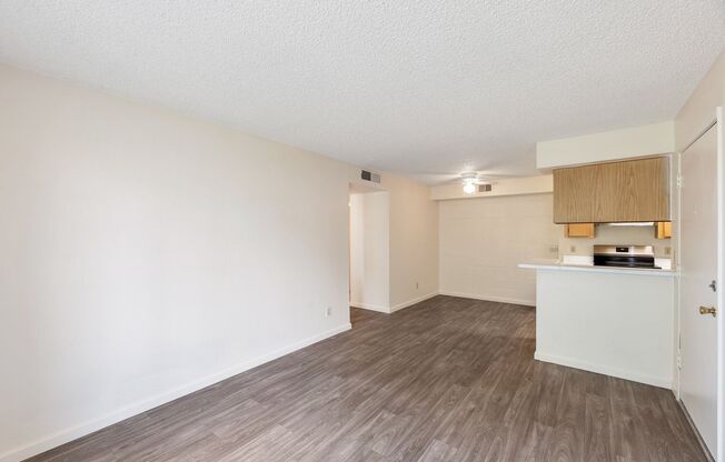 1 bed, 1 bath, 618 sqft, $1,203