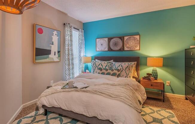 Beautiful Bright Bedroom at Waverly Place, North Charleston, SC