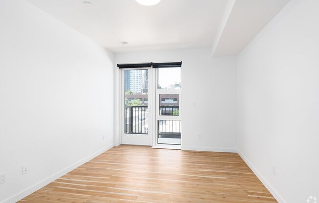 Studio, 1 bath, 426 sqft, $1,490, Unit 606