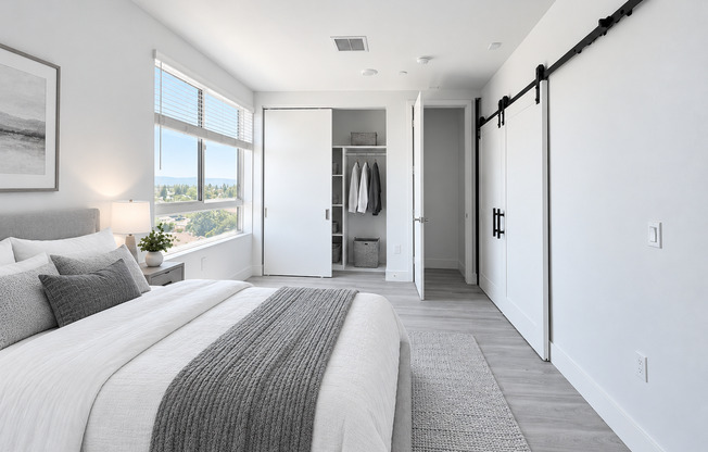 1 bed, 1 bath, 605 sqft, $2,195, Unit 207