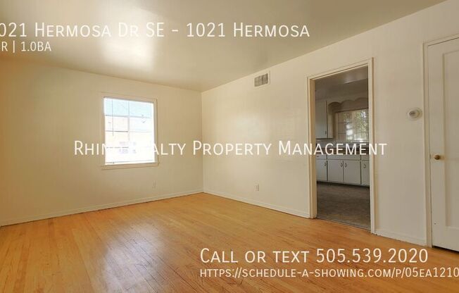 1021 HERMOSA DR SE