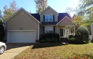 3 bedroom single-family home in Creekside Landing