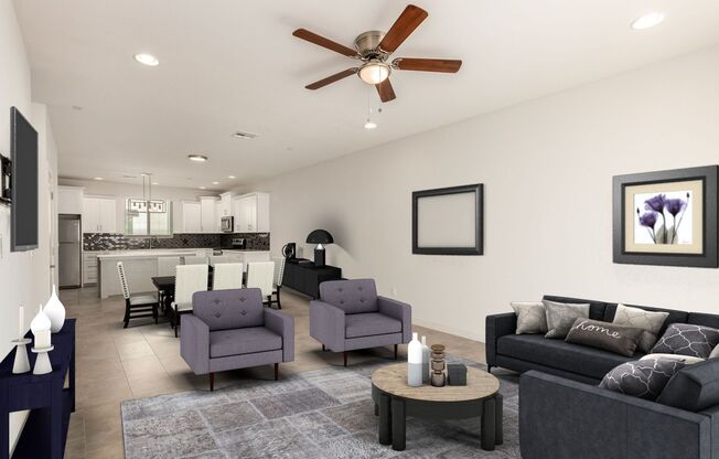 The Aeries Townhome Apartments