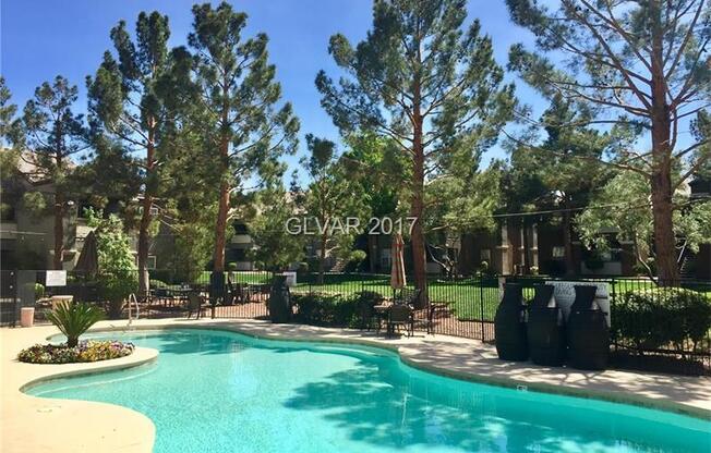 Convenient 1st Floor Condo in Gated Community with Pool