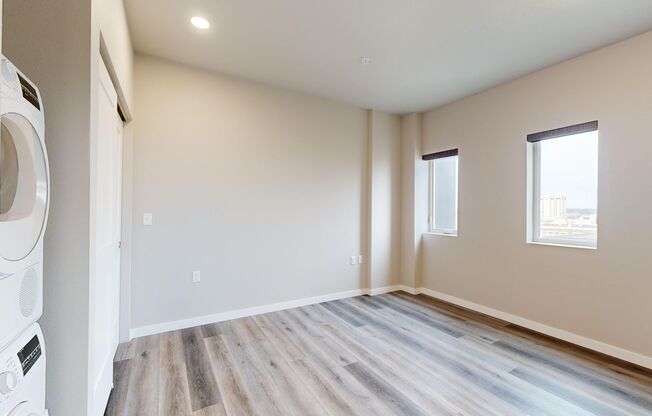Studio, 1 bath, 376 sqft, $1,350, Unit 5-A (ADA)