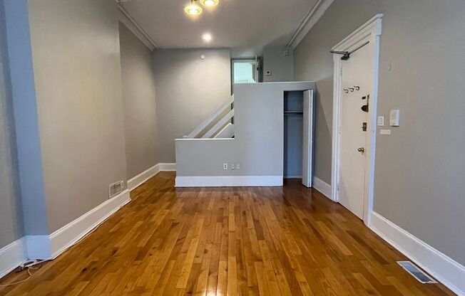 Fairmount Two Bedroom with Parking!