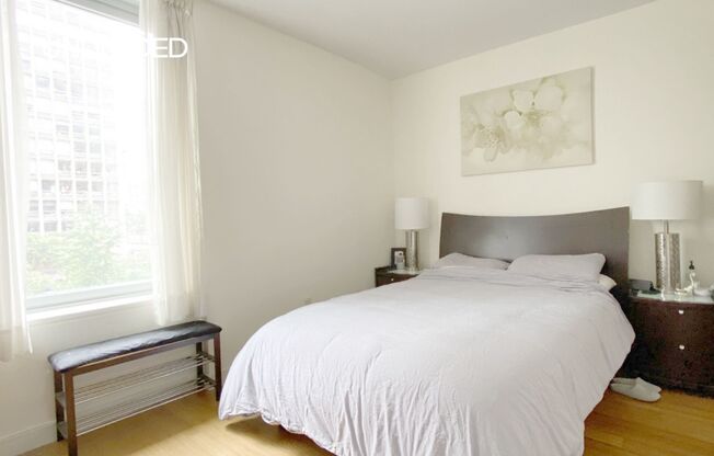 1 bed, 1 bath, 747 sqft, $4,900, Unit 4N