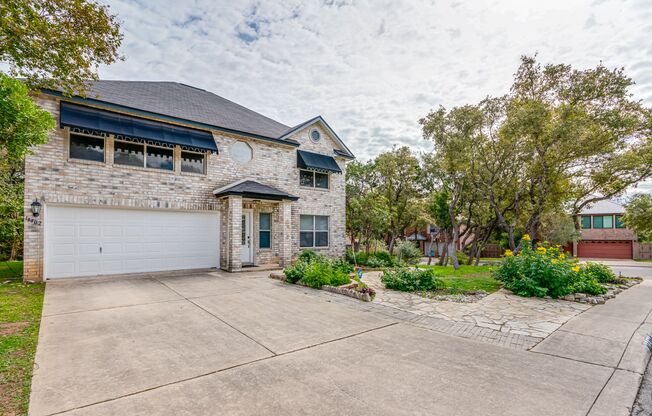 Recently Rehabbed Spacious Two Story in Convenient and Popular Huntington Place