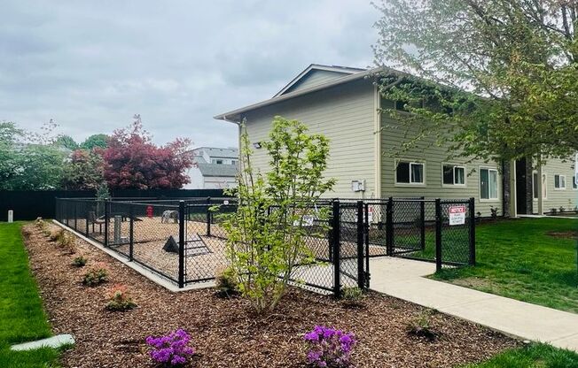 Cougar Creek Apartments