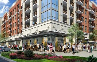 Luxury Midrise in the heart of City Place!