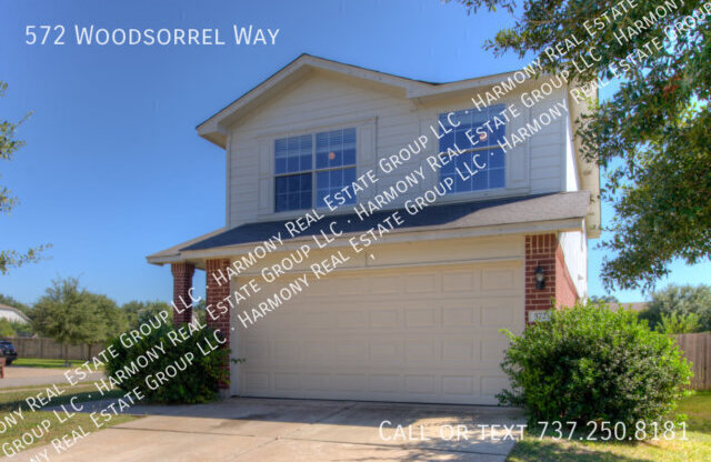 572 WOODSORREL WAY