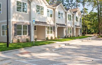 LEASING SPECIAL - 6 to 8 weeks rent FREE - On remaining Brand New Townhomes at Wrightsville Townes!