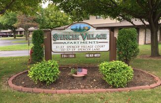 Spencer Village Apartments-Appleton