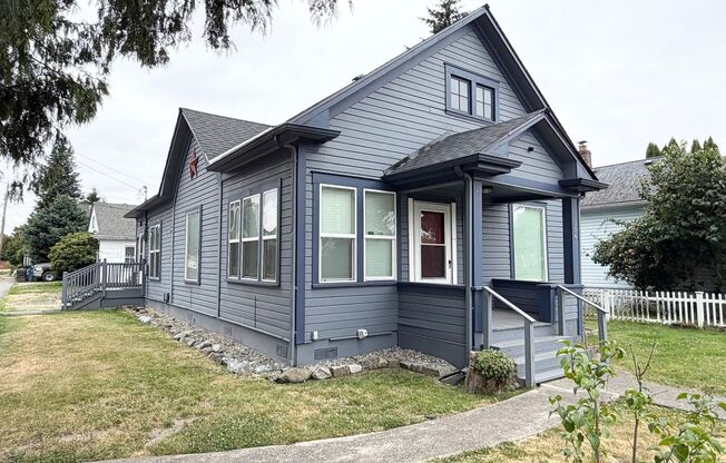 Updated rambler in downtown Kent!