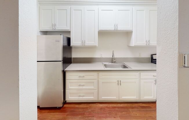 1 bed, 1 bath, 575 sqft, $1,545, Unit 110