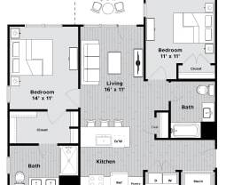 Partner-provided photo for $3312 unit
