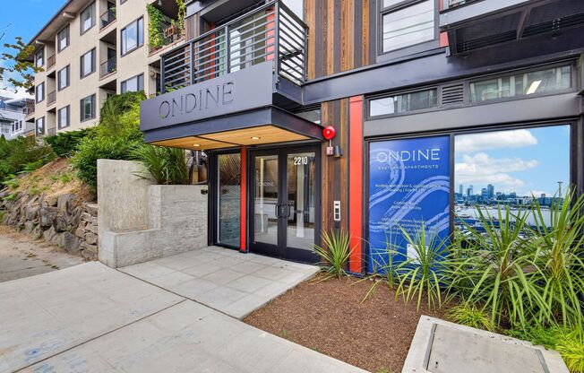1 bed, 1 bath, 373 sqft, $1,995, Unit 801